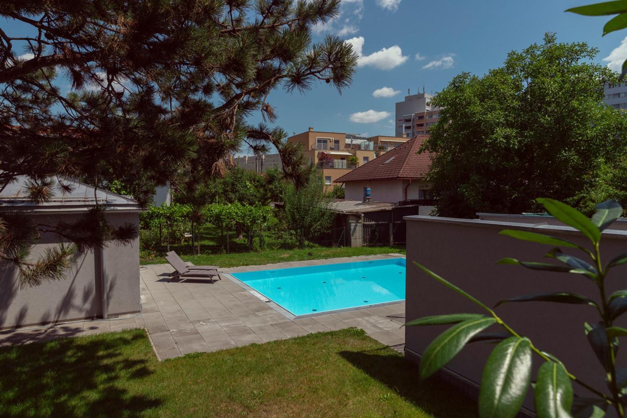 Modern Stylish Design Apartment With Free Parking Emily Відень Екстер'єр фото
