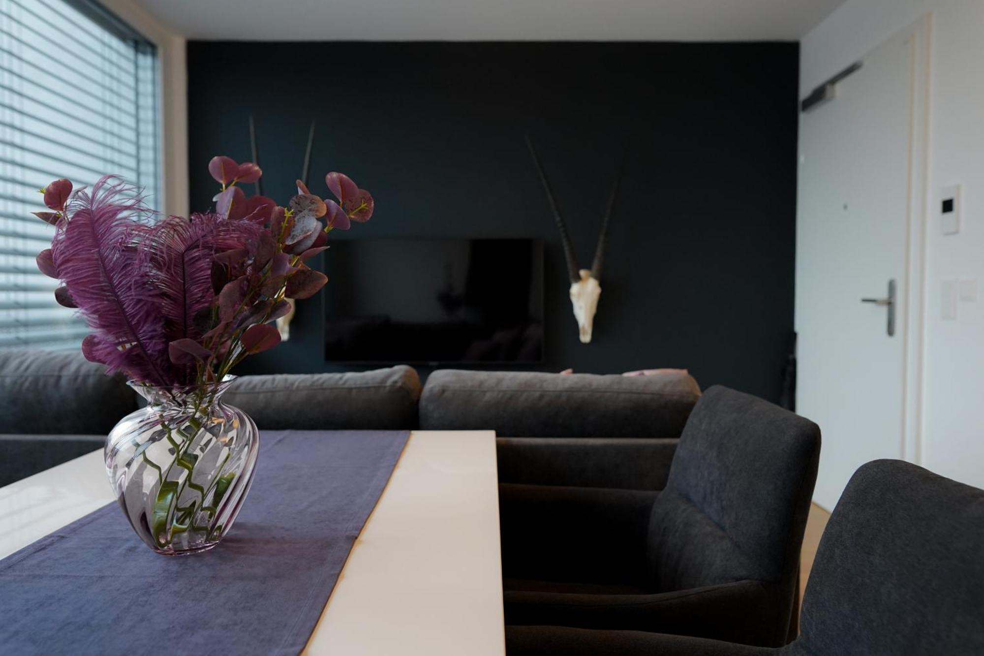 Modern Stylish Design Apartment With Free Parking Emily Відень Екстер'єр фото