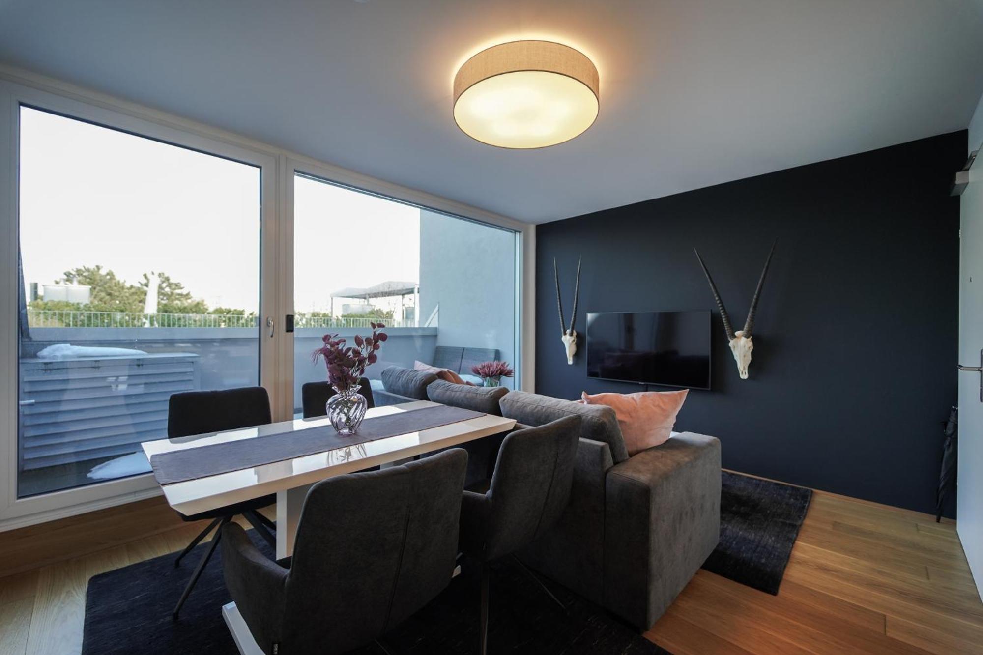 Modern Stylish Design Apartment With Free Parking Emily Відень Екстер'єр фото