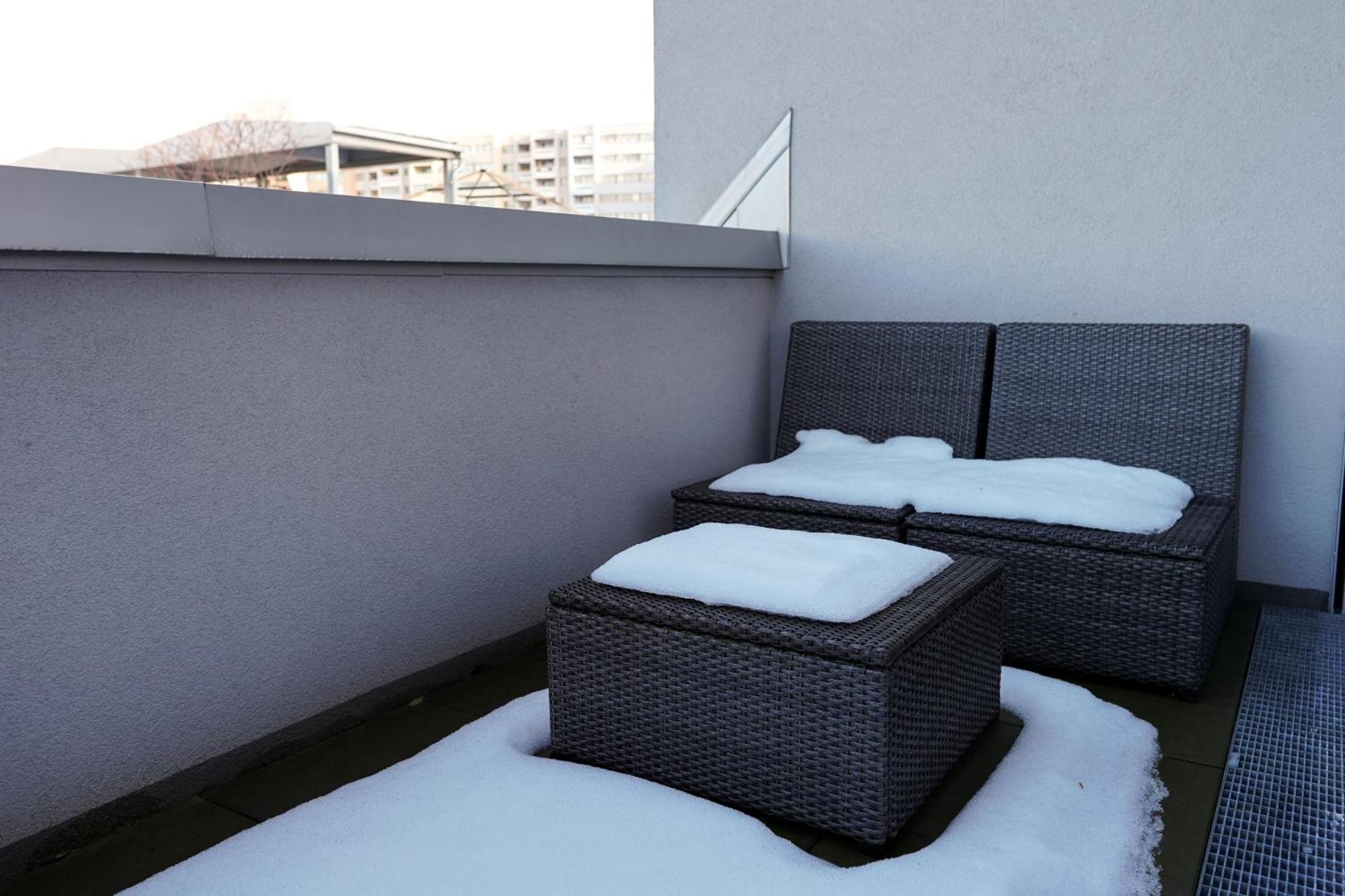 Modern Stylish Design Apartment With Free Parking Emily Відень Екстер'єр фото
