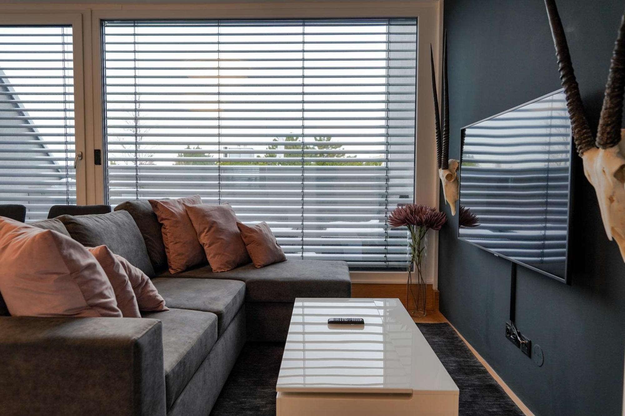 Modern Stylish Design Apartment With Free Parking Emily Відень Екстер'єр фото