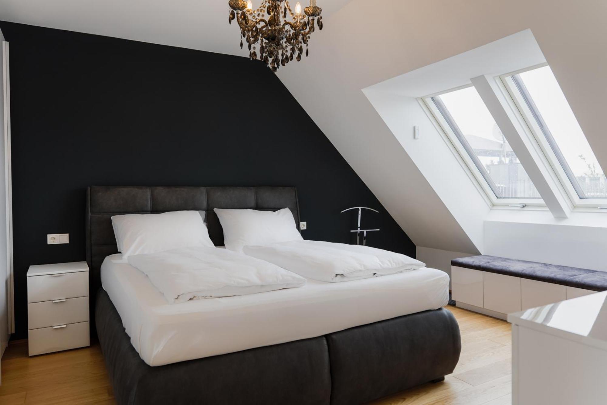 Modern Stylish Design Apartment With Free Parking Emily Відень Екстер'єр фото