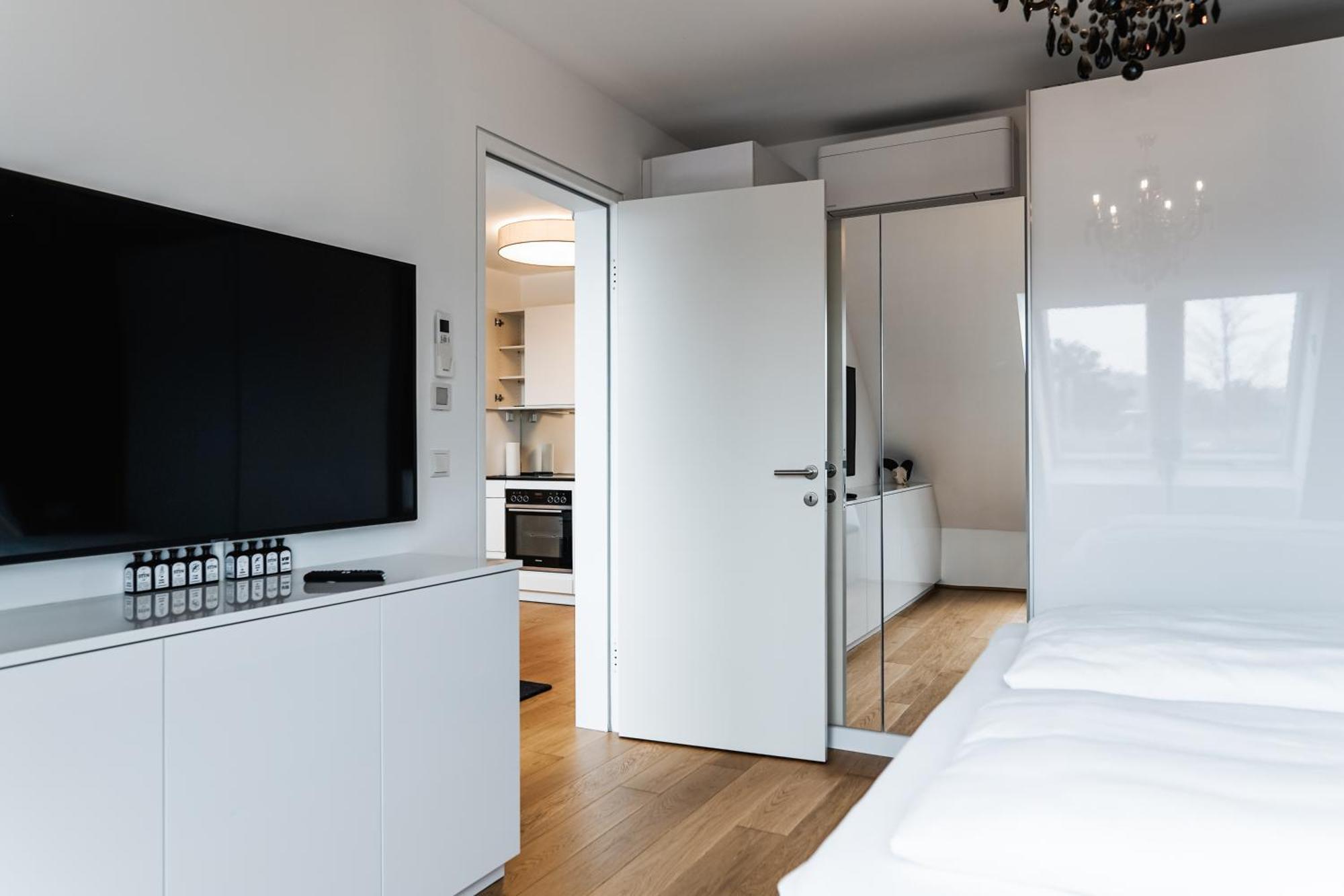 Modern Stylish Design Apartment With Free Parking Emily Відень Екстер'єр фото