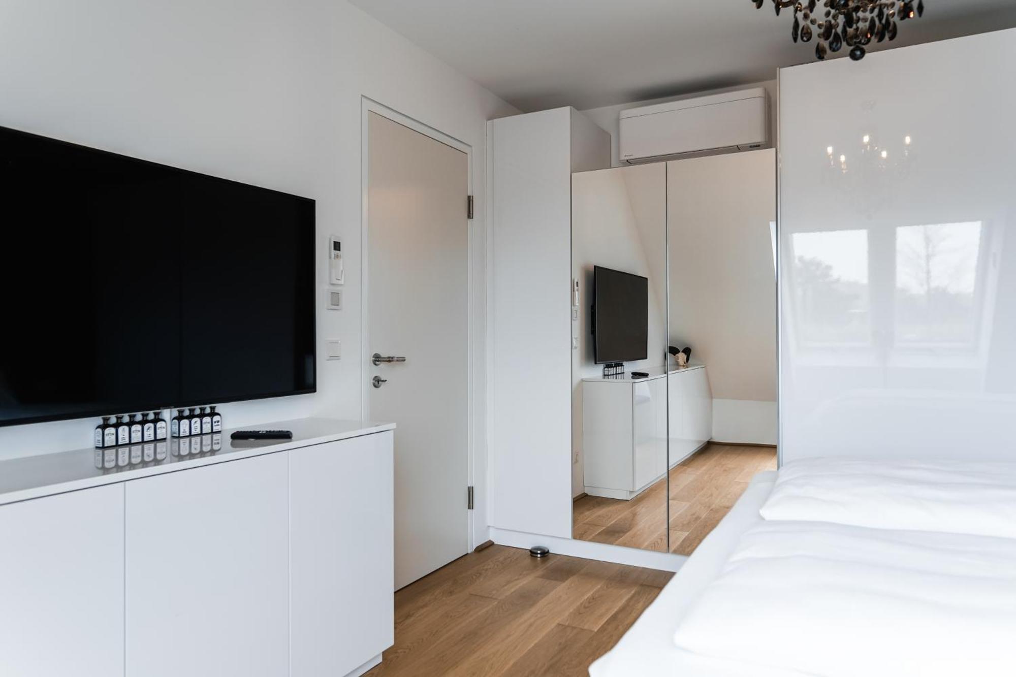 Modern Stylish Design Apartment With Free Parking Emily Відень Екстер'єр фото