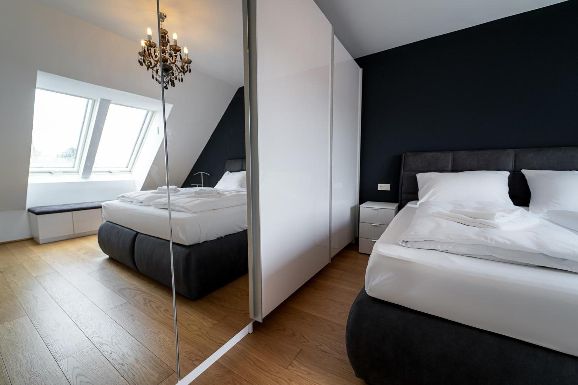Modern Stylish Design Apartment With Free Parking Emily Відень Екстер'єр фото