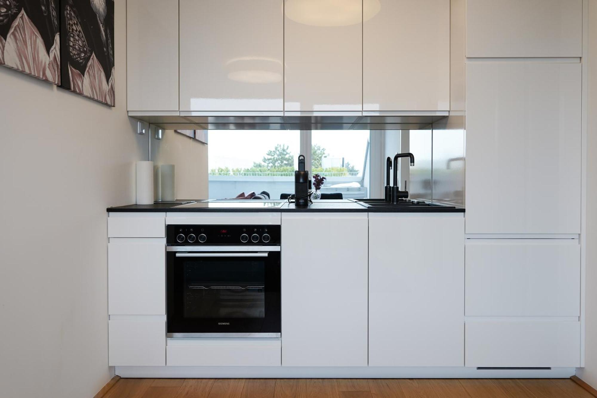 Modern Stylish Design Apartment With Free Parking Emily Відень Екстер'єр фото