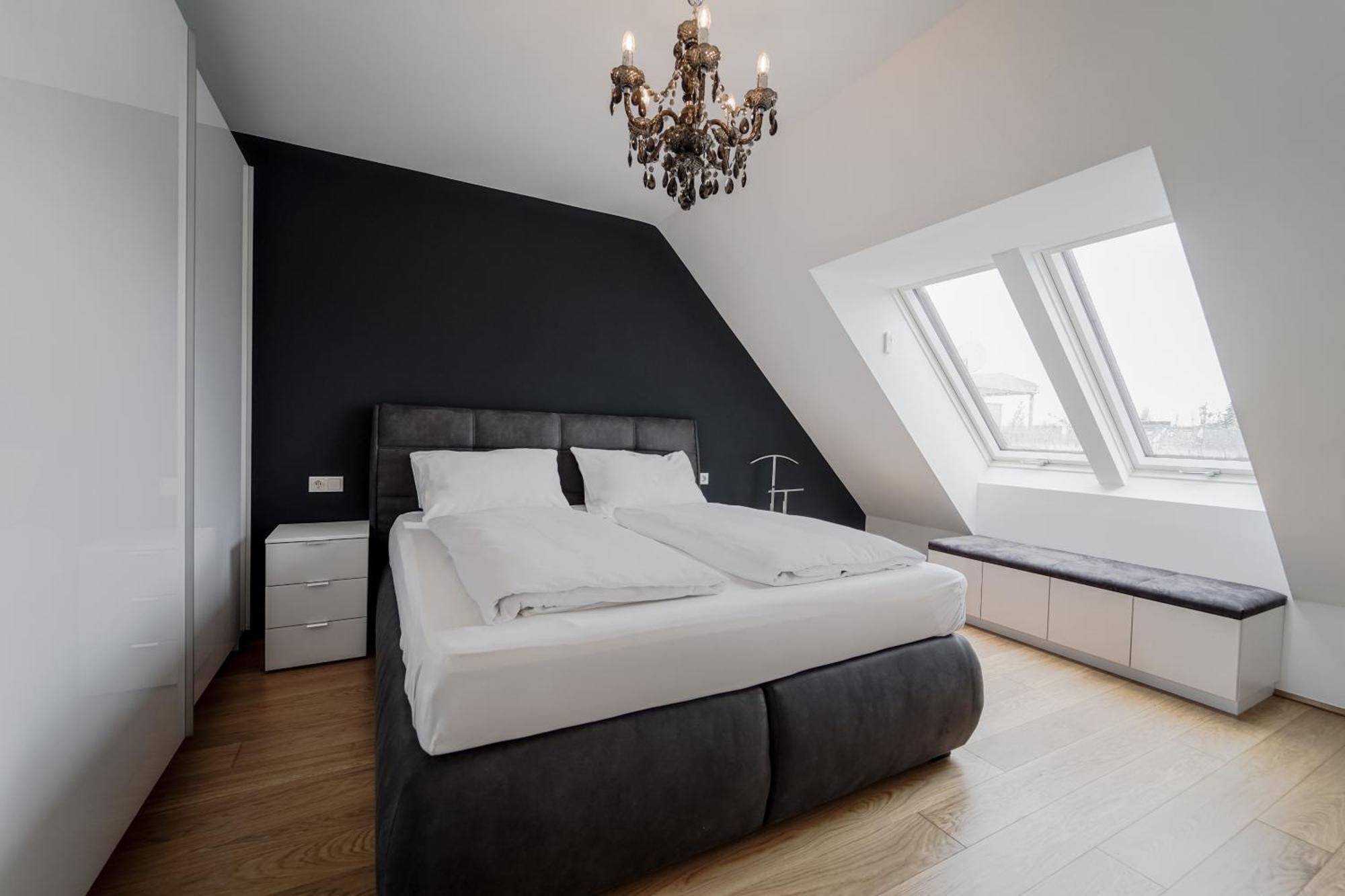 Modern Stylish Design Apartment With Free Parking Emily Відень Екстер'єр фото