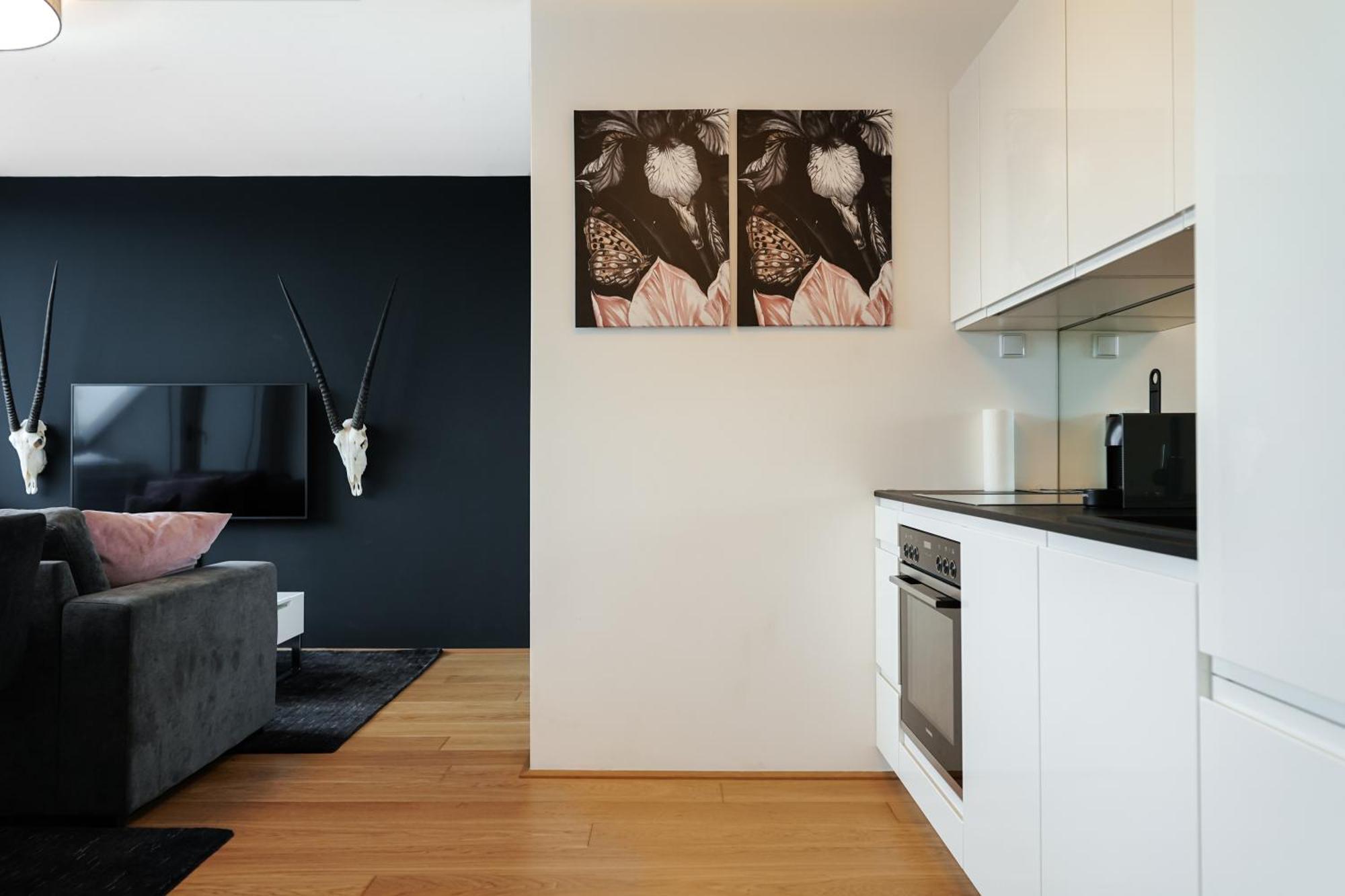 Modern Stylish Design Apartment With Free Parking Emily Відень Екстер'єр фото